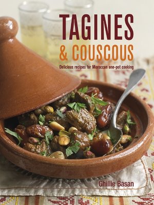 cover image of Tagines & Couscous